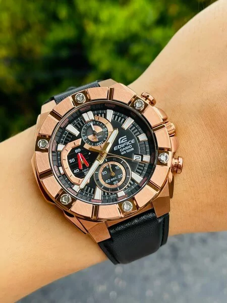 EDIFICE EFR-569BL-1AV 3 EFR-569BL-1AV