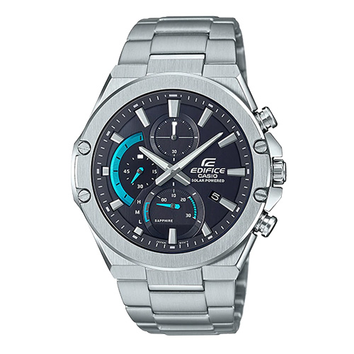 EDIFICE EFS-S560D-1AVUDF | KÍNH SAPPHIE - PIN NĂNG LƯỢNG MẶT TRỜI 1 EFS-S560D-1A