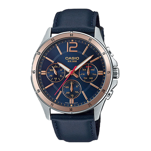 CASIO MTP-1374L-2AV 1 MTP-1374L-2AVDF