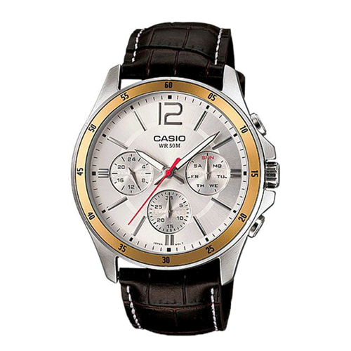 CASIO MTP-1374L-7AV 1 MTP-1374L-7AVDF