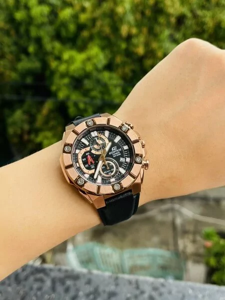 EDIFICE EFR-569BL-1AV 2 EFR-569BL-1AV