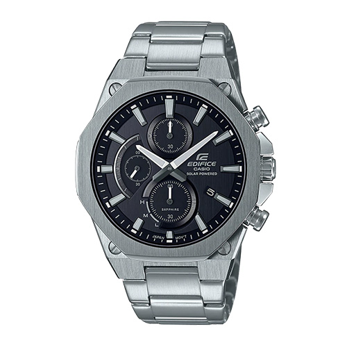 EDIFICE EFS-S570D-1AV | KÍNH SAPPHIRE - PIN NĂNG LƯỢNG MẶT TRỜI 1 EFS-S570D-1A