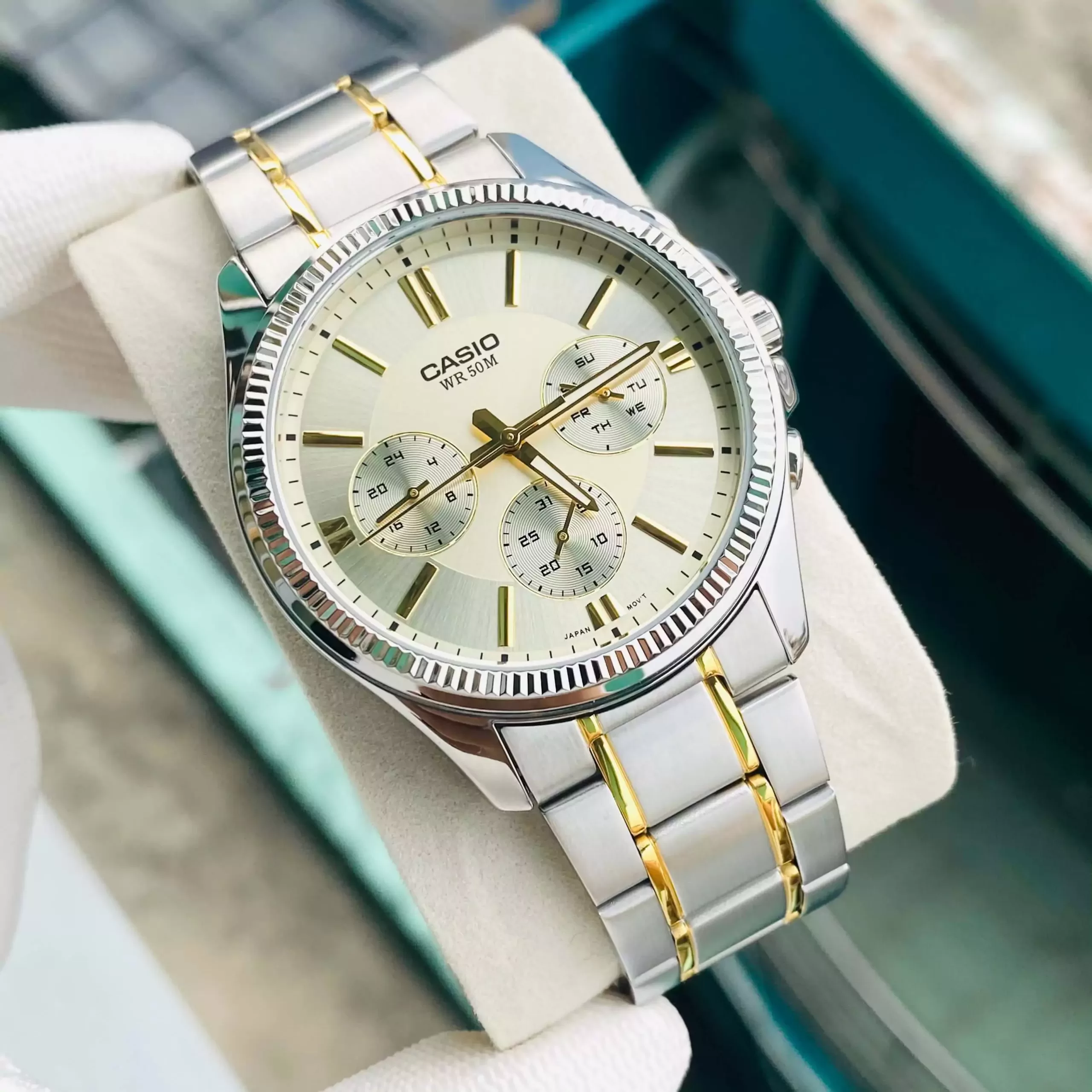 CASIO MTP-1375SG-9AVDF 3 MTP-1375SG-7AVDF