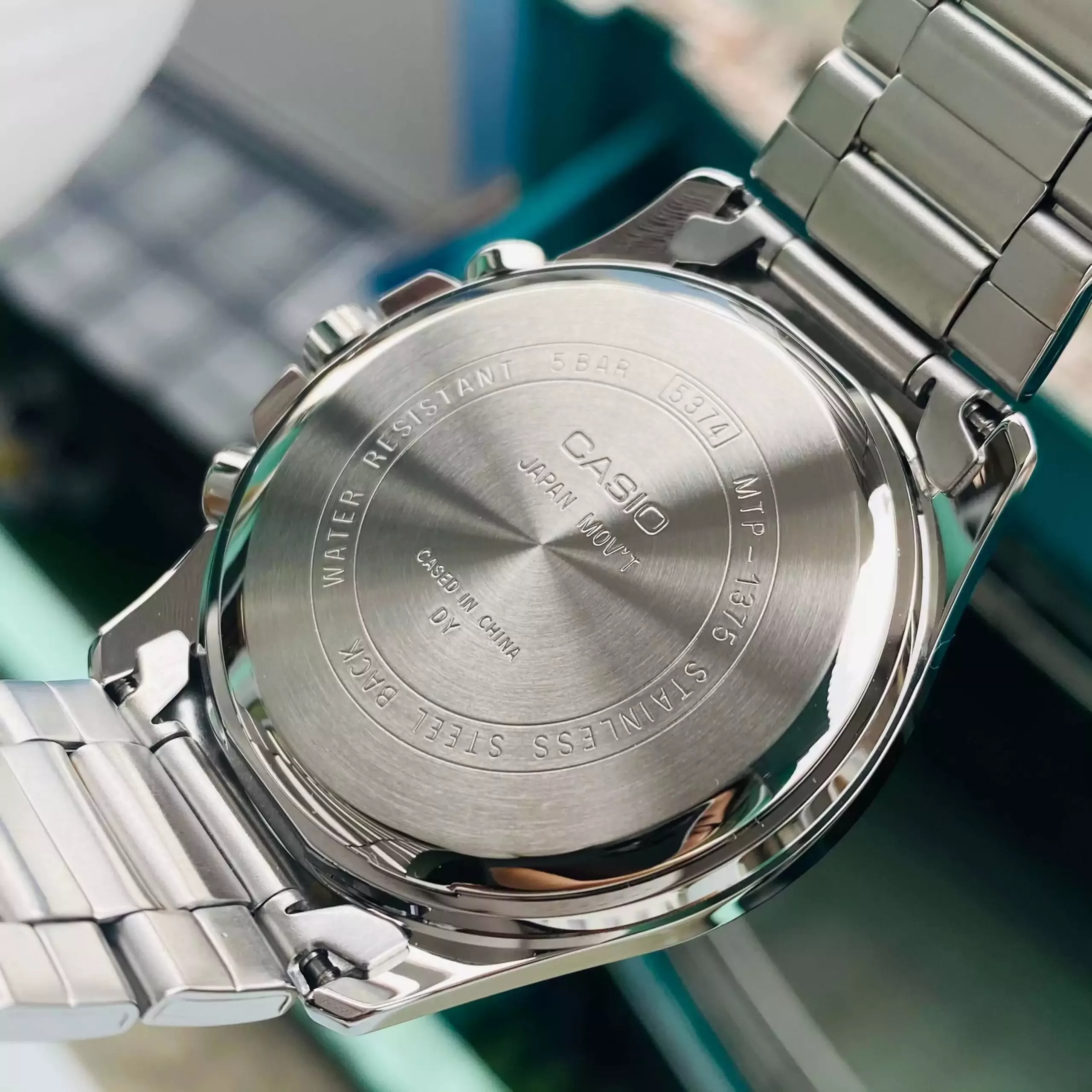 CASIO MTP-1375SG-9AVDF 4 MTP-1375SG-7AVDF