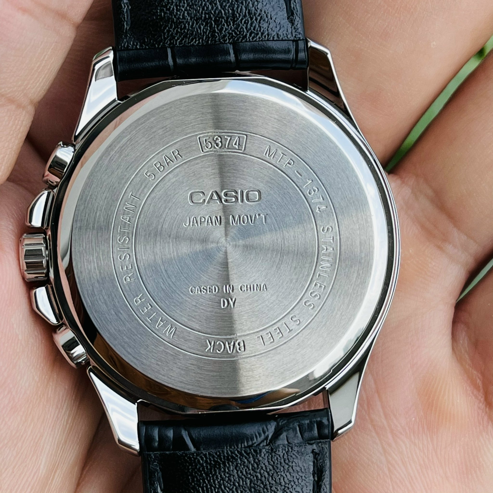 CASIO MTP-1374L-1AV 5 CASIO MTP-1374L-1AV - Ảnh 5