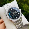 EDIFICE EFS-S560D-1AVUDF | KÍNH SAPPHIE - PIN NĂNG LƯỢNG MẶT TRỜI 6 EFS-S560D-1AVUDF