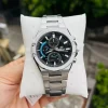 EDIFICE EFS-S560D-1AVUDF | KÍNH SAPPHIE - PIN NĂNG LƯỢNG MẶT TRỜI 7 EFS-S560D-1AVUDF