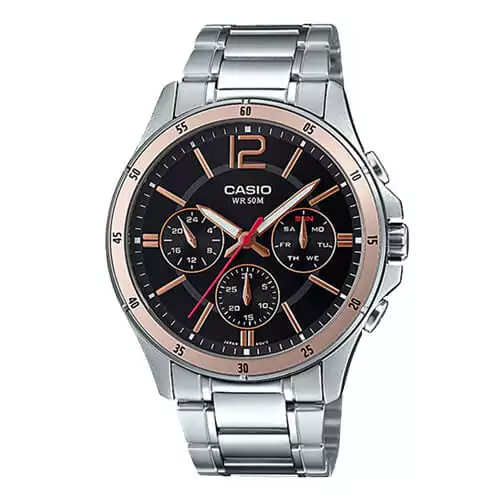 CASIO STANDARD MTP-1374D-1A2VDF 1 MTP-1374D-1A2VDF