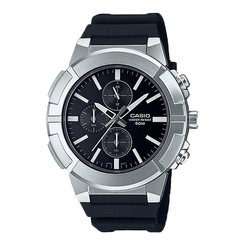 CASIO STANDARD MTP-E501-1A 1 MTP-E501-1A