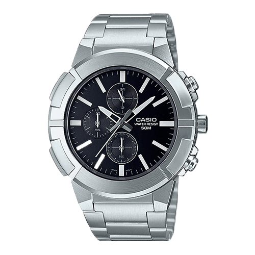 CASIO STANDARD MTP-E501D-1A 1 MTP-E501D-1A