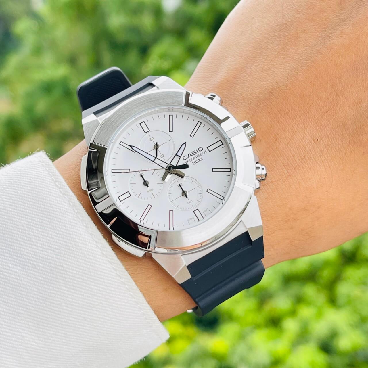 CASIO STANDARD MTP-E501-7A 2 MTP-E501-7A