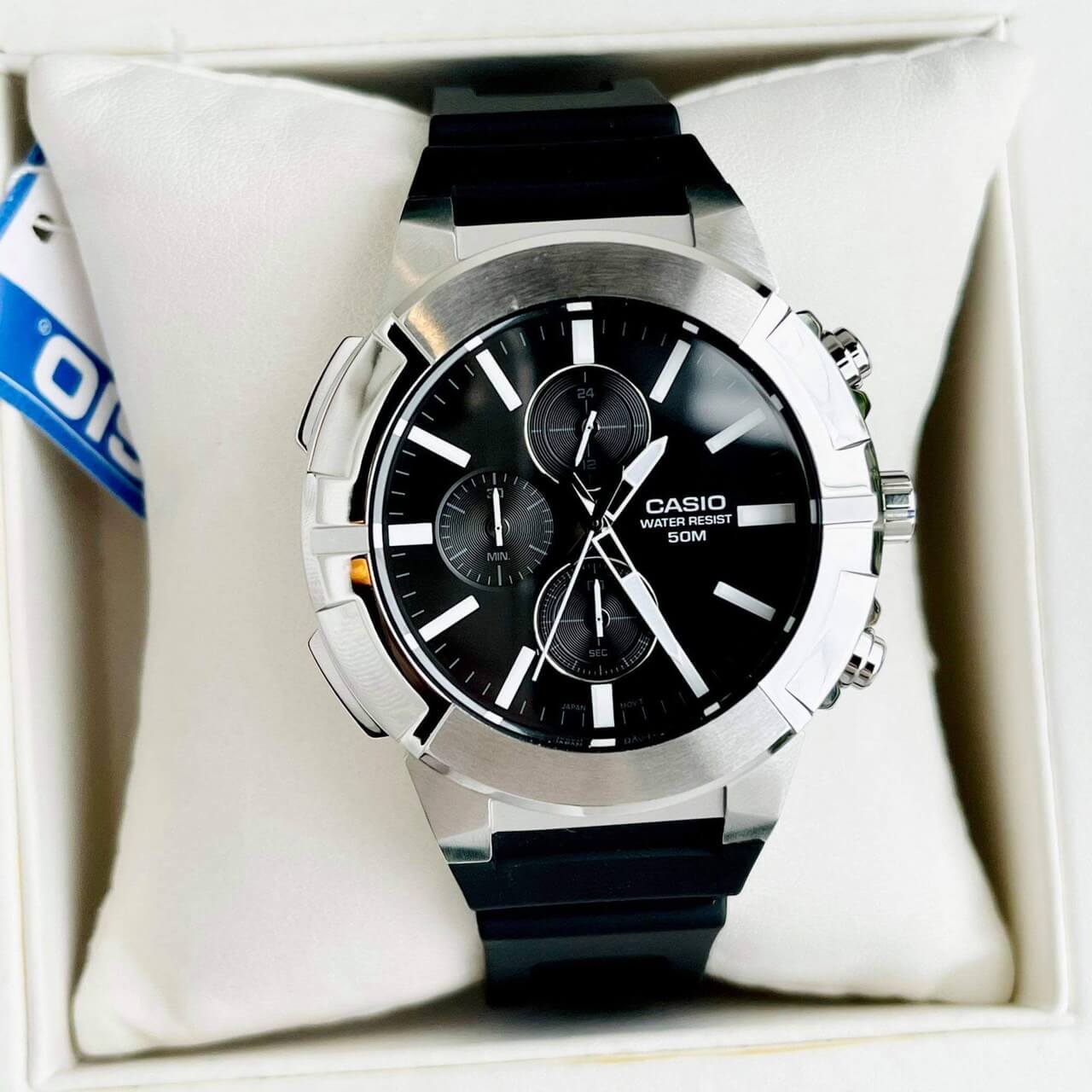 CASIO STANDARD MTP-E501-1A 2 MTP-E501-1A