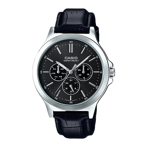 CASIO STANDARD MTP-V300L-1A 1 MTP-V300L-1A