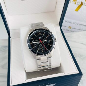 Đồng Hồ Nam Casio MTP-1374D-1A