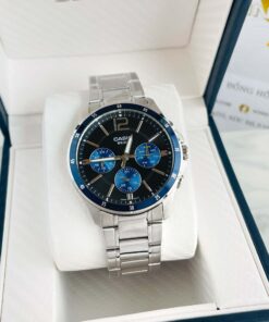 đồng hồ nam CASIO MTP-1374D-2AV