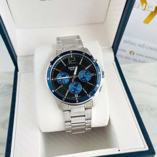 đồng hồ nam CASIO MTP-1374D-2AV