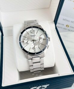 Đồng Hồ Nam CASIO MTP-1374D-7AV