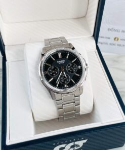 Đồng Hồ Nam CASIO MTP-1375D-1AV
