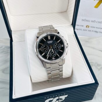 Đồng Hồ Nam CASIO MTP-1375D-1AV