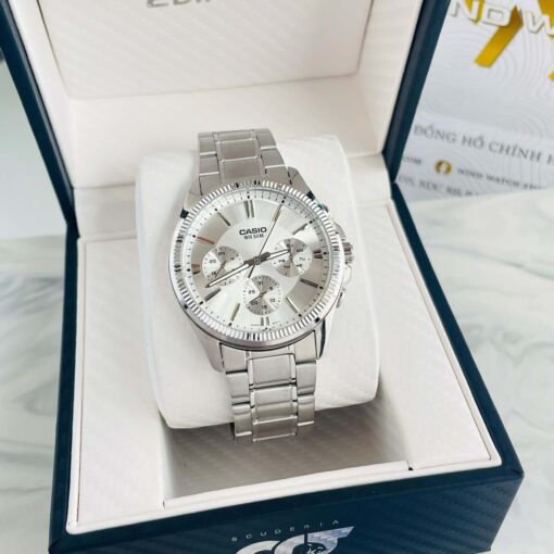 Đồng Hồ Nam CASIO MTP-1375L-7AV