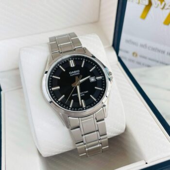đồng hồ nam casio mts-100d-1a