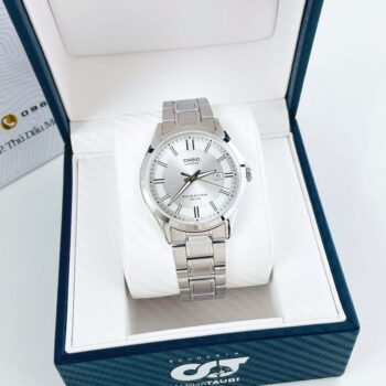 đồng hồ nam casio mts-100d-7a