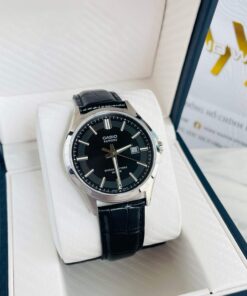 Đồng Hồ Nam Casio MTS-100L-1A