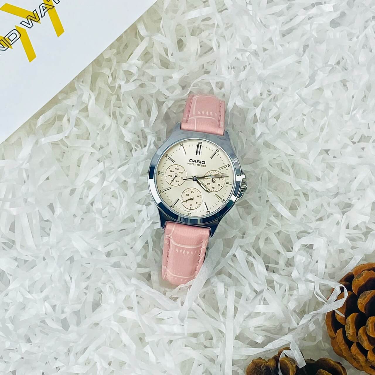 CASIO STANDARD LTP-V300L-4A 2 LTP-V300L-4A
