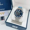 EDIFICE ECB-S100D-2A | KÍNH SAPPHIRE - PIN NĂNG LƯỢNG MẶT TRỜI - BLUETOOTH 9 ĐỒNG HỒ NAM CASIO EDIFICE ECB-S100D-2A
