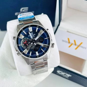 ĐỒNG HỒ NAM CASIO EDIFICE ECB-S100D-2A