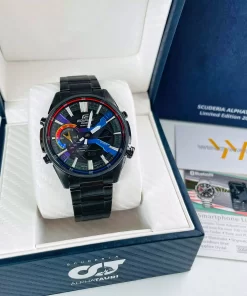 ĐỒNG HỒ NAM CASIO EDIFICE ECB-S100HG-1A
