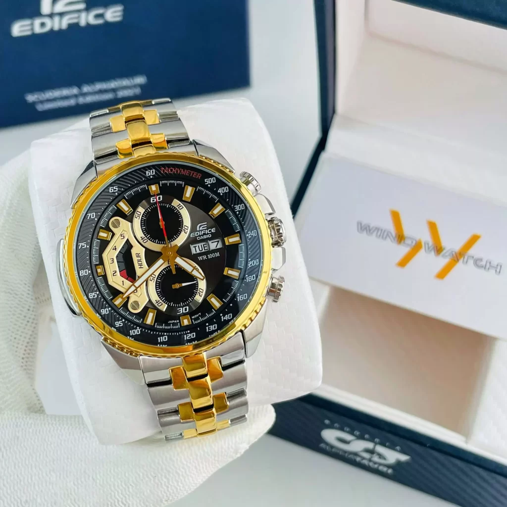 EDIFICE EF-558SG-1AV 14 ef-558sg-1a