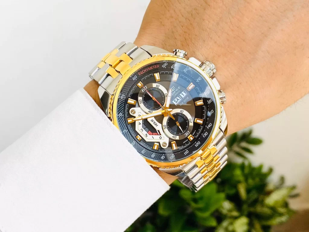 EDIFICE EF-558SG-1AV 15 ef-558sg-1a
