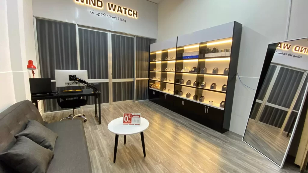 Đồng hồ Casio Edifice chính hãng tại TP.Hồ Chí Minh 1 Wind Watch Store