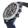 EDIFICE EQB-1000AT-1A | PHIÊN BẢN GIỚI HẠN | KÍNH SAPPHIRE – PIN NĂNG LƯỢNG MẶT TRỜI – BLUETOOTH 7 EQB-1000AT-1A