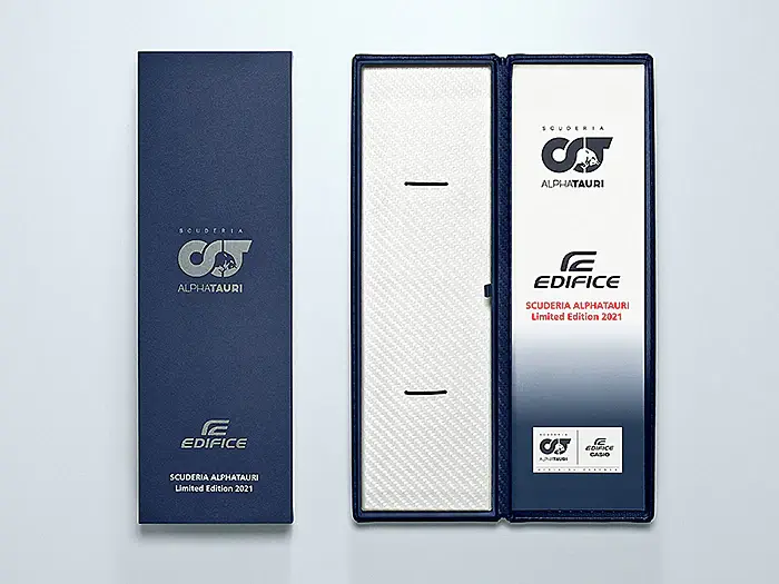 EDIFICE EQB-1000AT-1A | PHIÊN BẢN GIỚI HẠN | KÍNH SAPPHIRE – PIN NĂNG LƯỢNG MẶT TRỜI – BLUETOOTH 6 EQB-1000AT-1A