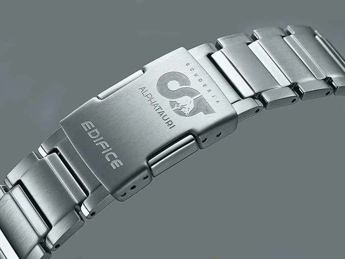 EDIFICE EQB-1100AT-2A | PHIÊN BẢN GIỚI HẠN | KÍNH SAPPHIRE – PIN NĂNG LƯỢNG MẶT TRỜI – BLUETOOTH 3 EQB-1100AT-2A