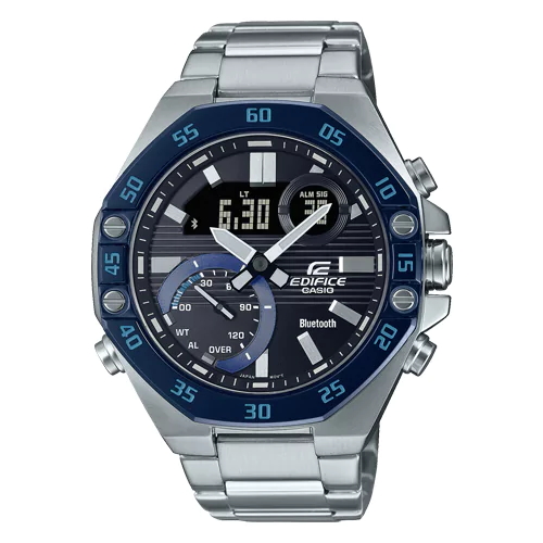 EDIFICE ECB-10DB-1B | BLUETOOTH 1 ECB-10DB-1B