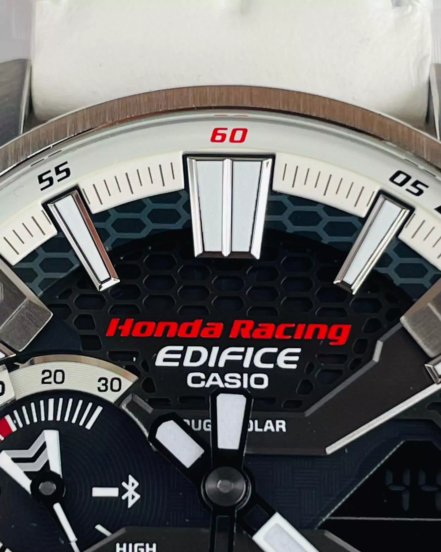 EDIFICE ECB-S100HR-1A | PHIÊN BẢN GIỚI HẠN HONDA RACING 6 ECB-S100HR-1A