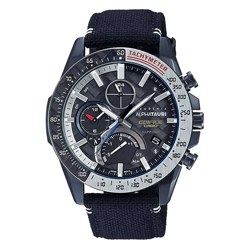 EDIFICE EQB-1000AT-1A | PHIÊN BẢN GIỚI HẠN | KÍNH SAPPHIRE – PIN NĂNG LƯỢNG MẶT TRỜI – BLUETOOTH 1 EQB-1000AT-1A