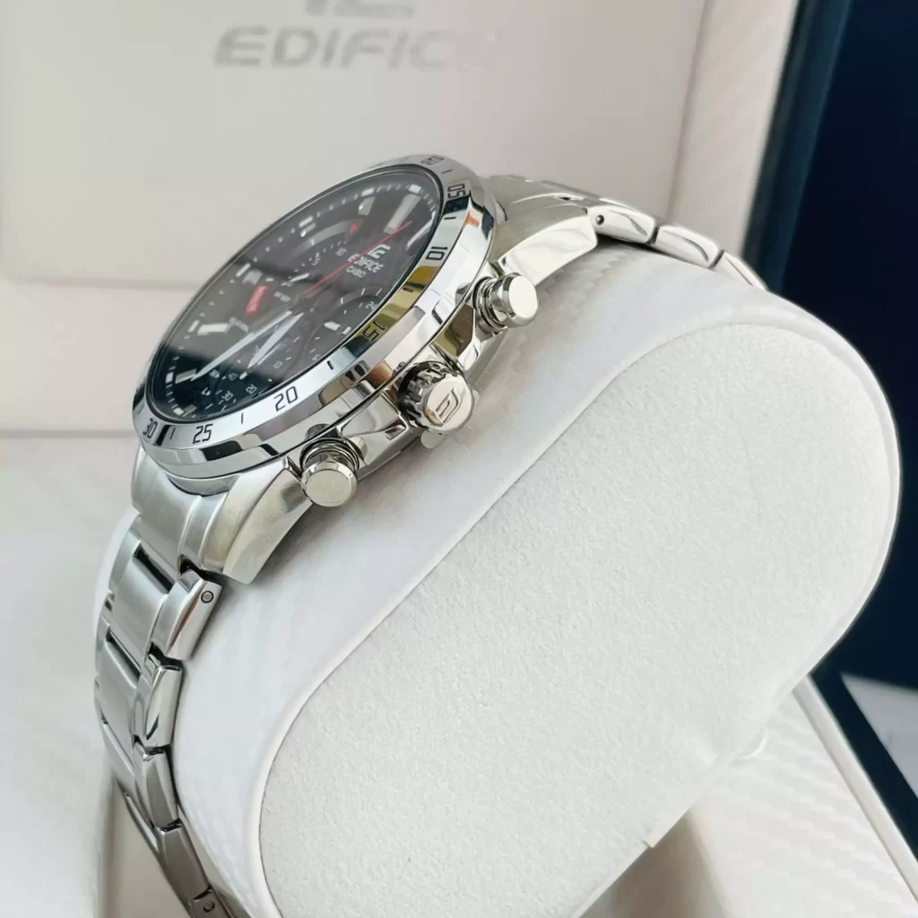 EDIFICE EQS-930D-1AV | PIN NĂNG LƯỢNG MẶT TRỜI 11 EDIFICE EQS-930D-1AV