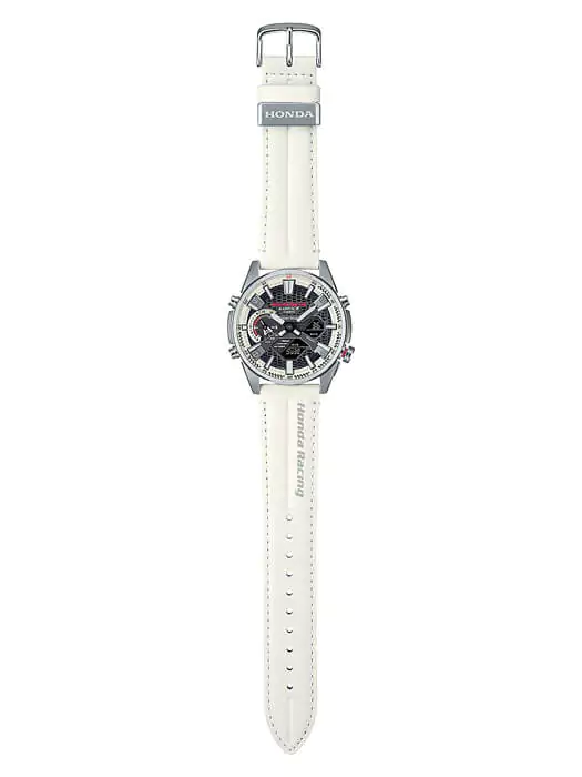 EDIFICE ECB-S100HR-1A | PHIÊN BẢN GIỚI HẠN HONDA RACING 8 ECB-S100HR-1A