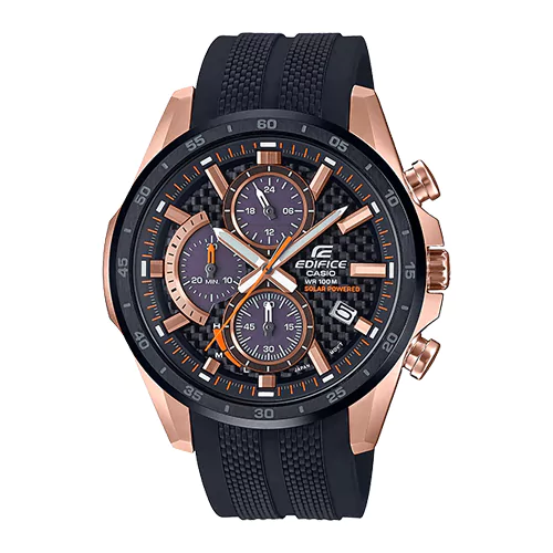 EDIFICE EQS-900PB-1AV | PIN NĂNG LƯỢNG MẶT TRỜI 1 EQS-900PB-1AV