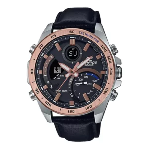 EDIFICE ECB-900GL-1B | PIN NĂNG LƯỢNG MẶT TRỜI - BLUETOOTH 9 ECB-900GL-1B