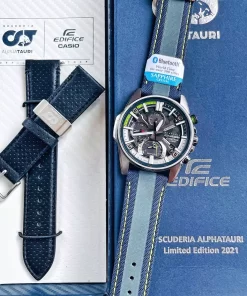 ĐỒNG HỒ NAM CASIO Edfiice EQB-1200AT-1A
