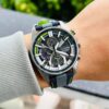 EDIFICE EQB-1200AT-1A | PHIÊN BẢN GIỚI HẠN | KÍNH SAPPHIRE – PIN NĂNG LƯỢNG MẶT TRỜI – BLUETOOTH 13 EQB-1200AT-1A