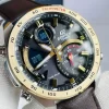 EDIFICE ECB-900GL-1A | PIN NĂNG LƯỢNG MẶT TRỜI - BLUETOOTH 8 ecb-900gl-1a