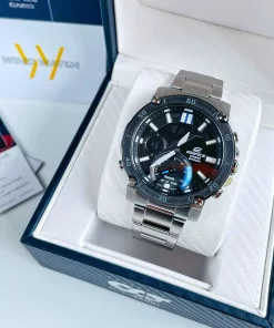 ĐỒNG HỒ NAM CASIO EDIFICE ECB-20DB-1A
