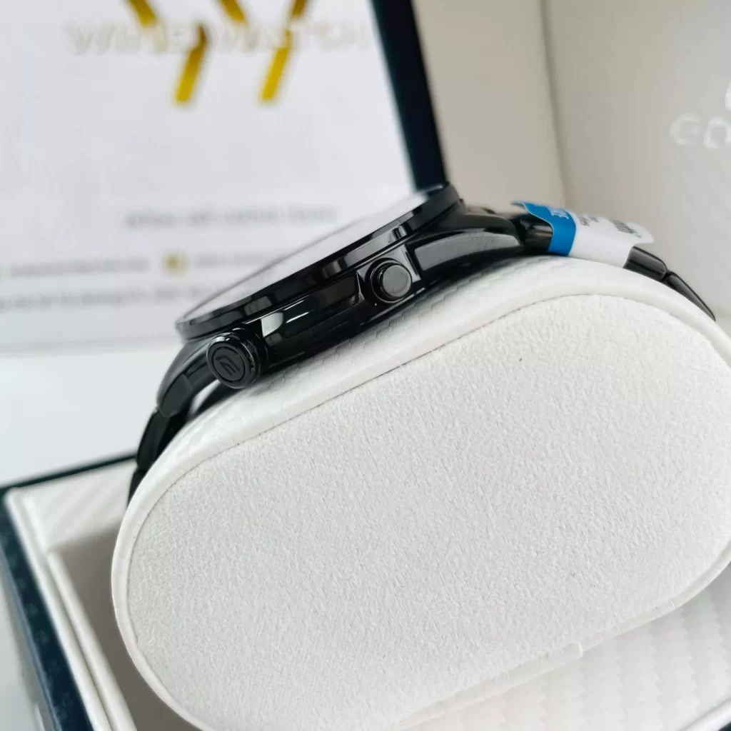 EDIFICE ECB-S100DC-2A | KÍNH SAPPHIRE - PIN NĂNG LƯỢNG MẶT TRỜI - BLUETOOTH 16 casio edifice ecb-s100dc-2a