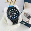 EDIFICE ECB-S100DC-2A | KÍNH SAPPHIRE - PIN NĂNG LƯỢNG MẶT TRỜI - BLUETOOTH 9 ĐỒNG HỒ NAM CASIO EDIFICE ECB-S100D-2A